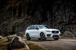 Volvo XC90 T8 Twin Engine R-Design 2019 года (UK)
